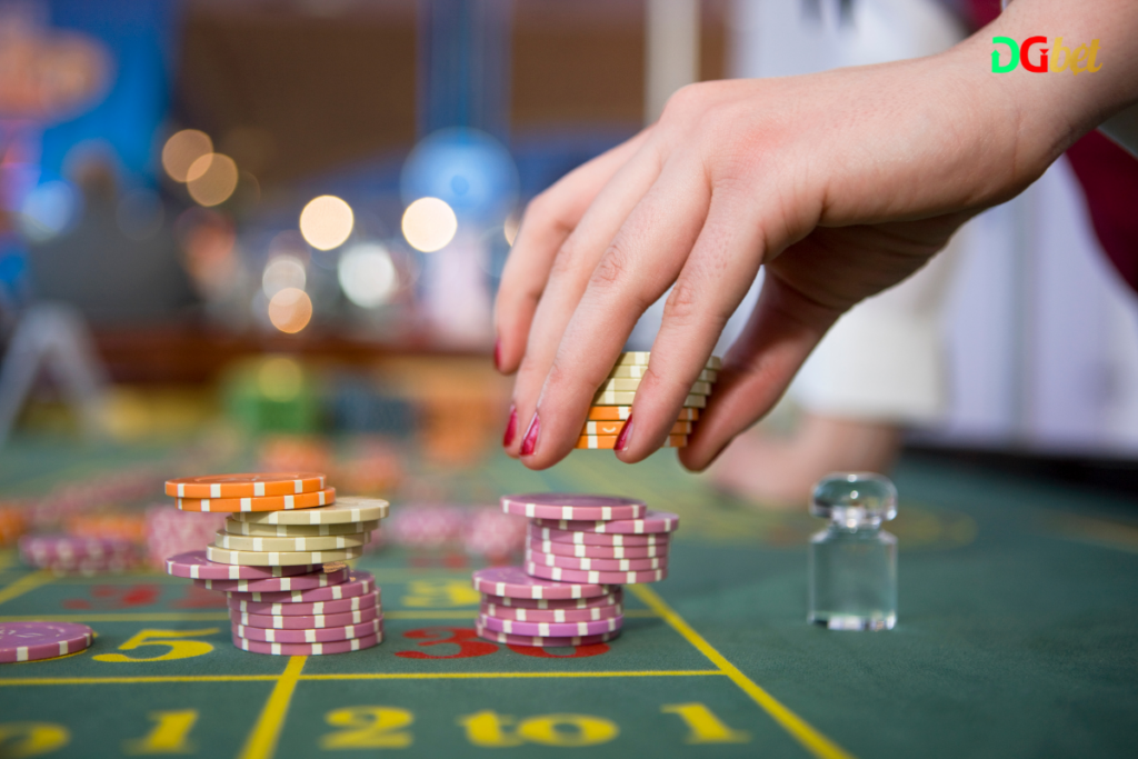 Placing a Bet
